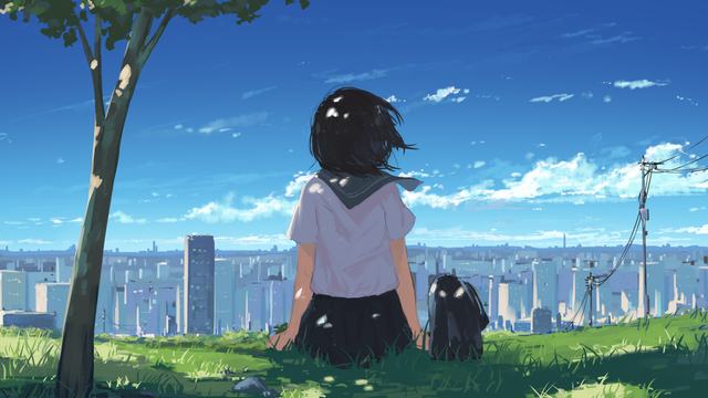 高考语文卷上的“猫文”作者找到了